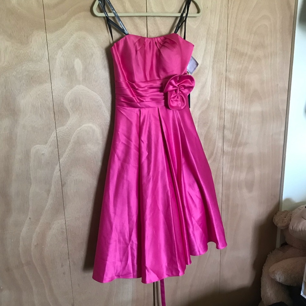 Milano Formals petite dress size 8P